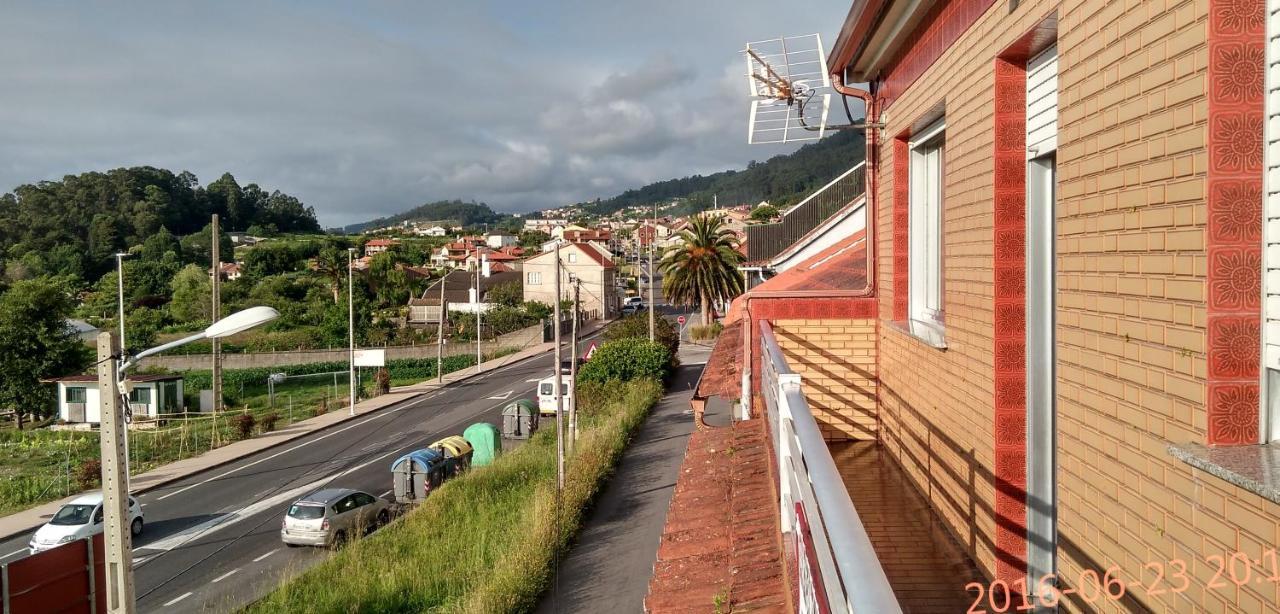 Apartament As Carreiras 2 Bueu Zewnętrze zdjęcie